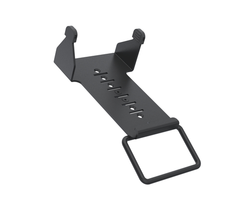 Ergonomic Solutions SpacePole Payment PAX Q80 MultiGripTM (with handle)