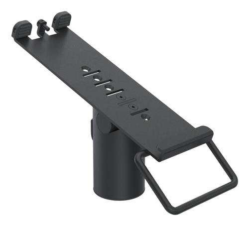 Ergonomic Solutions SpacePole Payment Ingenico Desk 5000/3500/3200 DuraTiltTM SP1 (with handle)