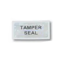 Ergonomic Solutions ClickSafe Tamper Seal with Installation Guide