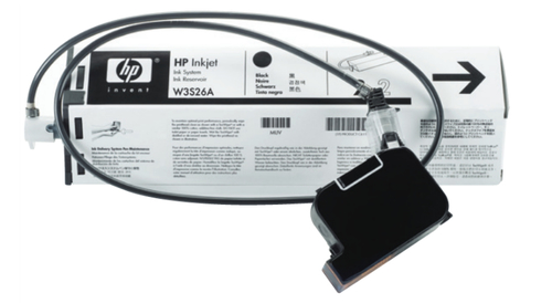 HP 2510 Bulk Smart Card Supply ink cartridge Original Black