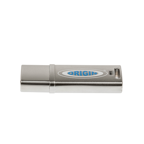 Origin Storage SC100 128GB Encrypted SafeConsole Ready Encrypted 256-bit AES USB 3.0 Key