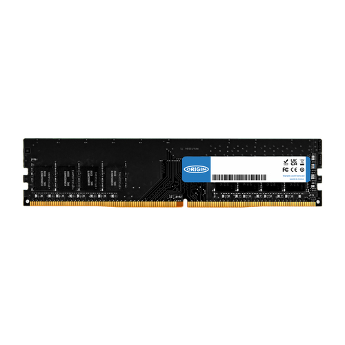 Origin Storage 16GB DDR4 3200MHz UDIMM 2Rx8 Non-ECC 1.2V
