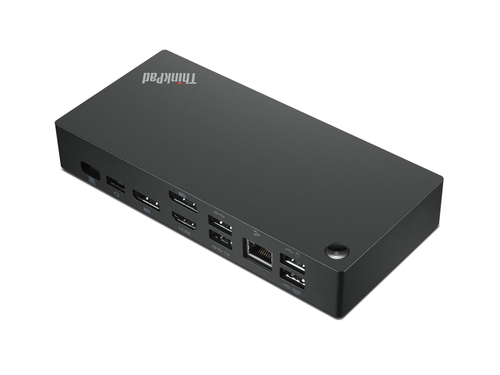 Origin Storage Docking Station USB-C (3.2 Gen 2) EQV to Lenovo 40AY0090EU