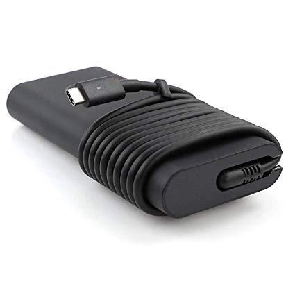DELL AC Adapter 130W 20V 3 Pin Type C C6 Power Cord