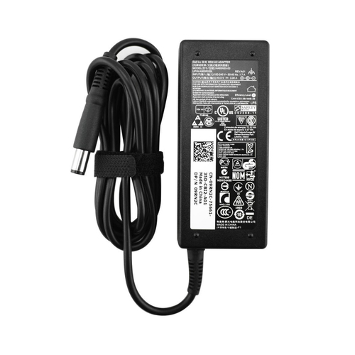 Origin Storage AC Adapter (65W) For Latitude E Series (New Shape) with SA cable