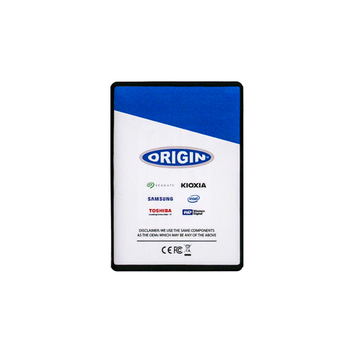 Origin Storage SSD 12.8TB 2.5in SAS 3 Drive Writes Per Day
