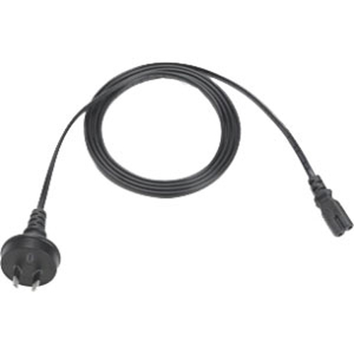 Motorola 50-16000-666R power cable Black 1.8 m