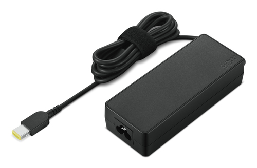 Lenovo 4X20V24715 power adapter/inverter Indoor 90 W Black