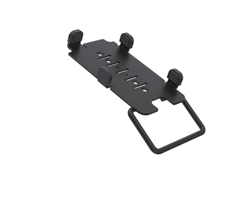 Ergonomic Solutions SpacePole Payment EOL - Datecs BluePad-55 MultiGripTM (with handle)