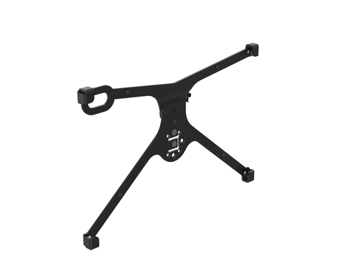Ergonomic Solutions TabPOS Tablet & mPOS EOL - X-Frame for Samsung Galaxy Tab S7+ and S8+ 12.4"