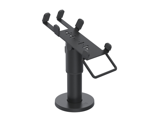 Ergonomic Solutions SpacePole Payment ING3000-D-02 POS system accessory POS mount Black Metal