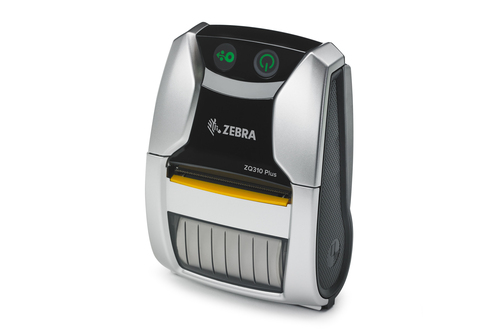 Zebra ZQ31-A0W13RE-00 label printer Direct thermal 203 x 203 DPI 100 mm/sec Wireless Wi-Fi Bluetooth