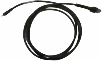 Zebra CBA-U65-S07ZAR barcode reader accessory USB cable