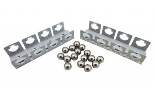 apg Solutions PK-4BB mounting kit Aluminium