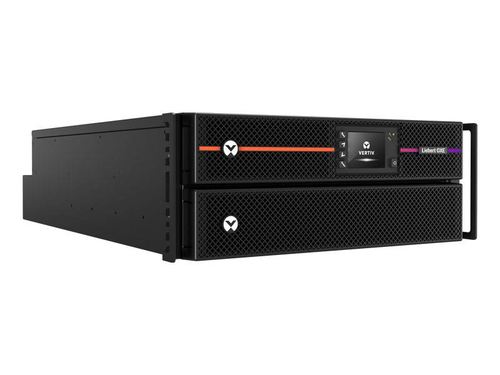 Vertiv Liebert GXE3-10KIRT5UXL uninterruptible power supply (UPS) Double-conversion (Online) 10 kVA 10000 W