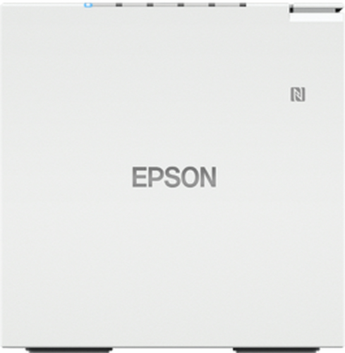 Epson TM-m30III (151A0): Wi-Fi + Bluetooth Model, White, UK