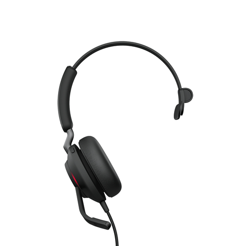 Jabra Evolve2 40 SE USB-C, UC Mono (include Extended Cord)