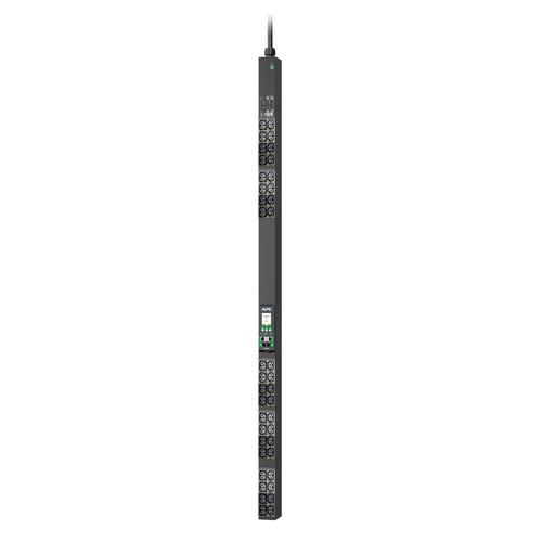 APC NetShelter Rack PDU Advanced, Switched Metered Outlet, 7.4kW, 1Phase, 230V, 32A, 332P6, 40 Outlet