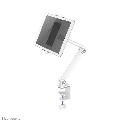 Neomounts DS15-545WH1 Tablet holder desk clamp 4.7-12.9" - universal - full motion