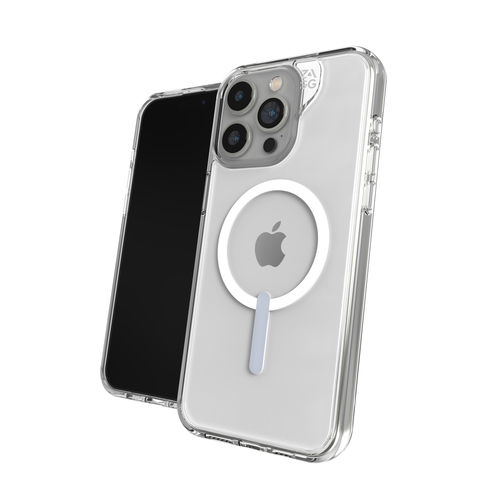 ZAGG Cases Crystal Palace Snap Apple iPhone 15 Pro Max Clear EN/FR