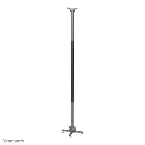 Neomounts ACL25-500BL Extension pole beamer ceiling mount - h 89 cm