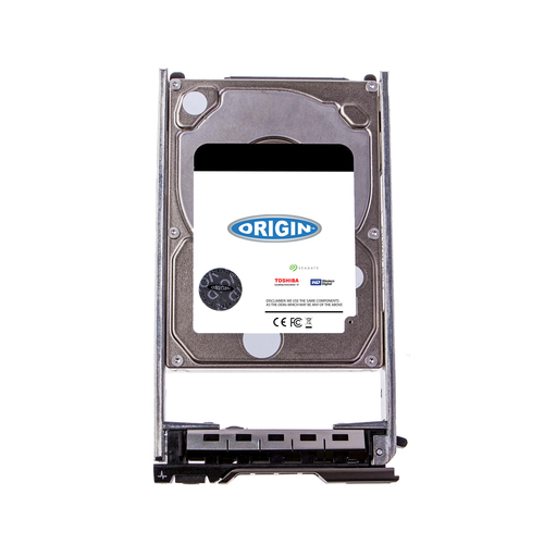 Origin Storage HDD 2.4TB 2.5in SAS 10000RPM in Hot Swap Caddy