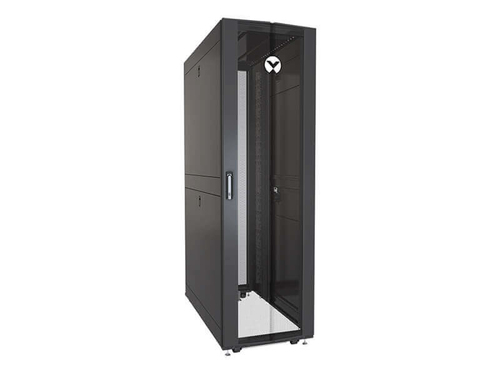 Vertiv VR Rack 3300 42U Freestanding rack Black