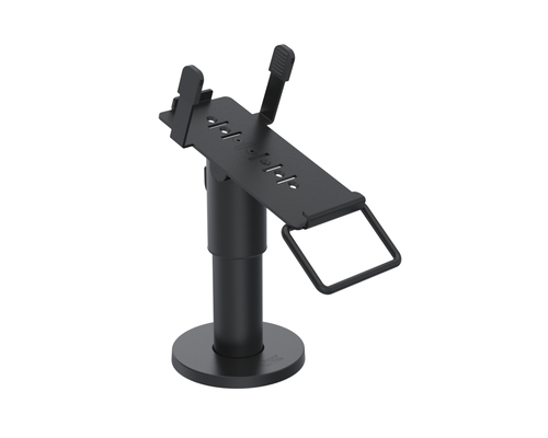 Ergonomic Solutions SpacePole Payment PAX A80 DuraTilt® SP1, 120mm (with handle)