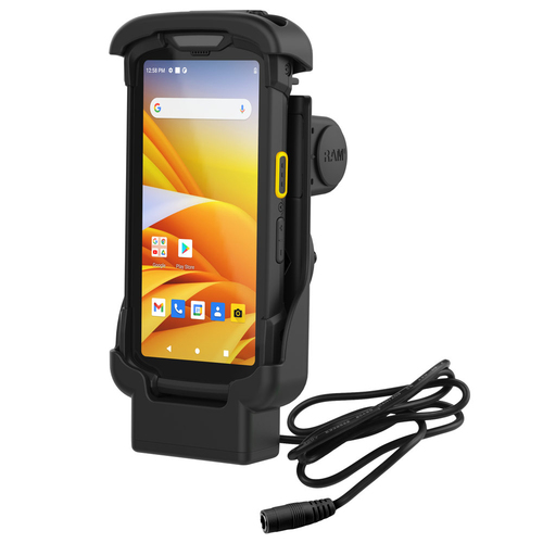 Zebra 3PTY-RAM-HOL-ZE17-1U handheld mobile computer accessory Charging cradle