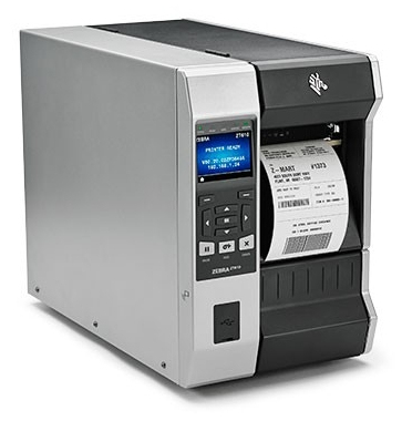 Zebra ZT610 label printer Thermal transfer 300 x 300 DPI 356 mm/sec Wired & Wireless Ethernet LAN Bluetooth