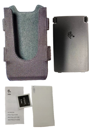 Zebra KIT-TC2X-PRTCT-01 handheld mobile computer accessory Protective boot
