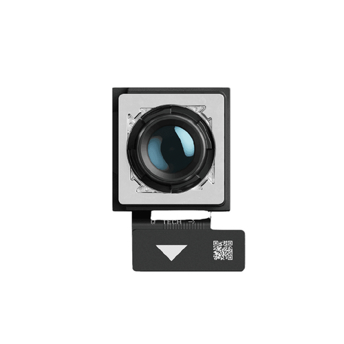 Fairphone F5ULTR-1ZW-WW1 mobile phone spare part Front camera module Black, Silver