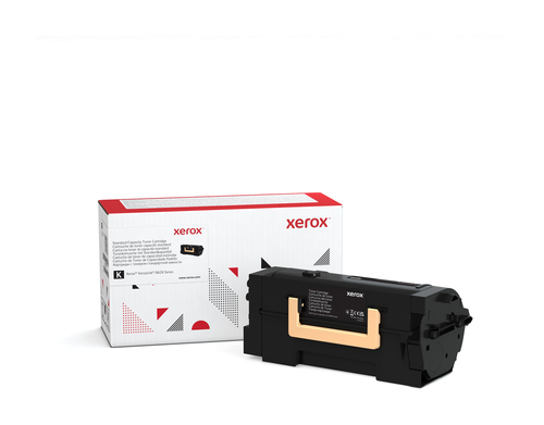 Xerox Genuine ® VersaLink® B620 Printer/B625 Multifunction Printer Black Standard capacity Toner Cartridge (10000 Pages) - 006R04668