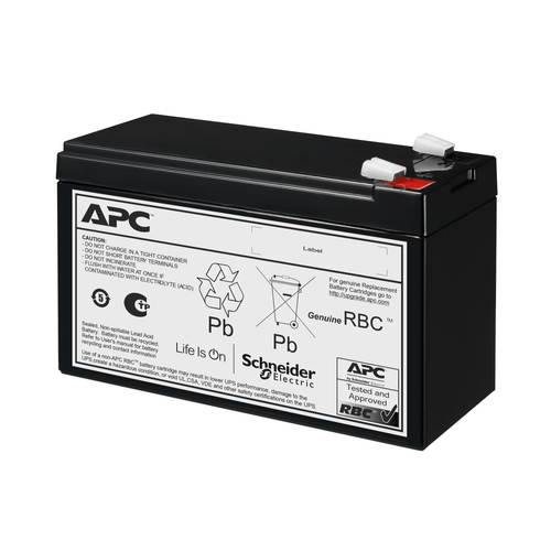 APC Replacement Battery Cartridge 175