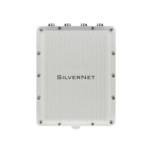 SilverNet SIL-WCAP-AX-EXT+ 1800 Mbit/s White Power over Ethernet (PoE)