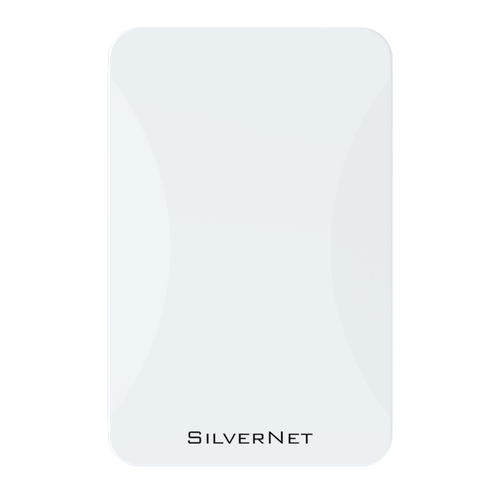 SilverNet SIL-WCAP-AX-EXT 1800 Mbit/s White Power over Ethernet (PoE)