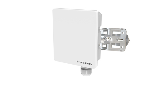 SilverNet SIL STREAM 605 bridge/repeater Network bridge 2500 Mbit/s White
