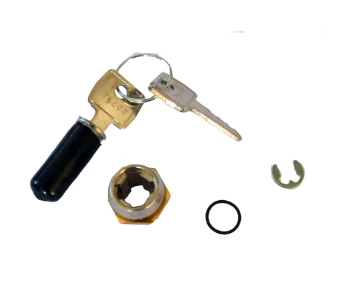 apg Solutions 50382 cash box tray accessory Key lock