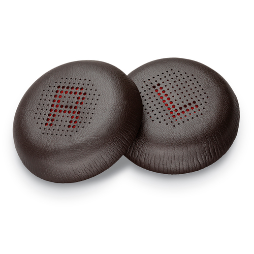 HP Poly Blackwire 8225 Leatherette Ear Cushions (2 Pieces)