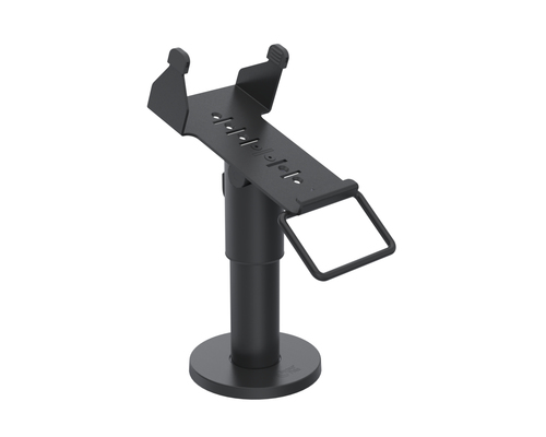 Ergonomic Solutions SpacePole Payment PAX Q80 DuraTilt® SP1, 120mm (with handle)