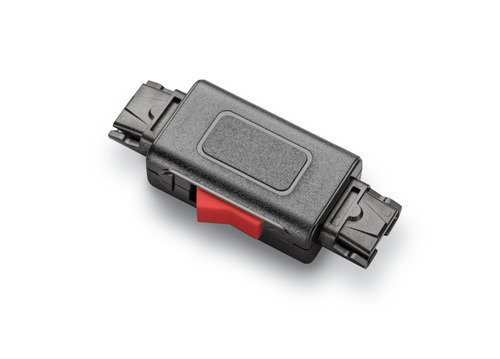 HP Poly Quick Disconnect IN-LINE MUTE Control KIT