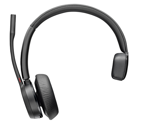 HP Poly Voyager 4310 Microsoft Teams Certified USB-A Headset +BT700 dongle