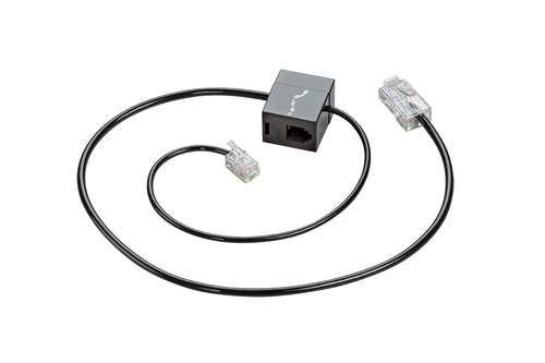 HP Poly Savi 8240/8245 USB-A Charging Cable for Headset and Battery