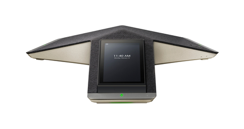 HP Poly Trio C60 IP Conference Phone for Microsoft Teams and PoE-enabled No Radio
