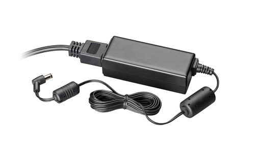 HP Poly Edge V8xx E5xx CCX 5xx/600/700 Power Supply with Power Cord