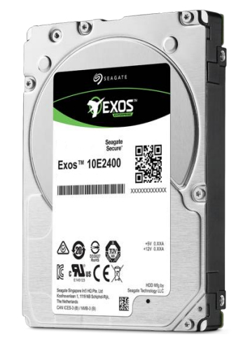 Seagate Enterprise ST1200MM0139 internal hard drive 1.2 TB 10000 RPM 2.5" SAS