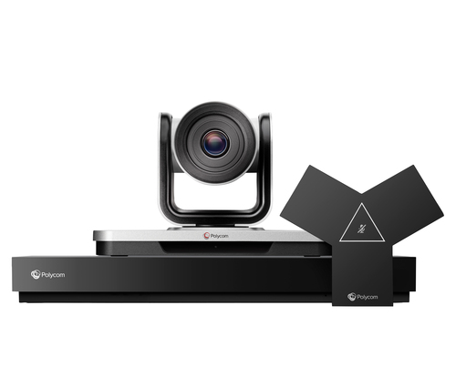 HP Poly G7500 Video Conferencing System with EagleEyeIV 12x Kit