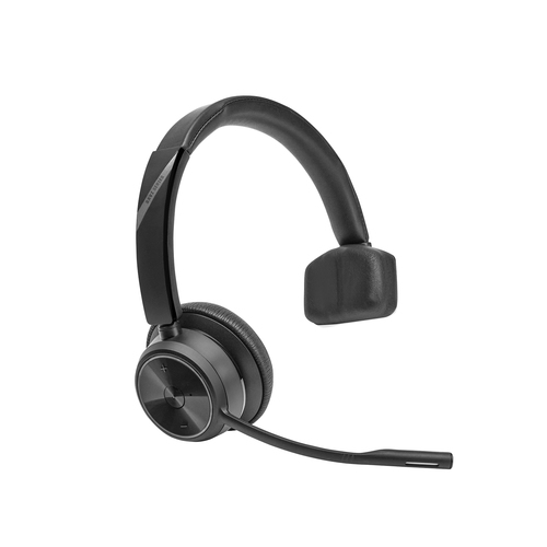 HP Poly Savi 7310 Monaural DECT 1880-1900 MHz Top