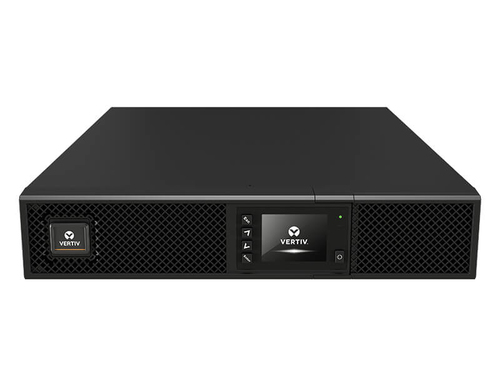 Vertiv Liebert GXT5 Double Online Conversion UPS - 1000VA/1000W| 230V| With Rackmount Kit | GXT5-1000IRT2UXL
