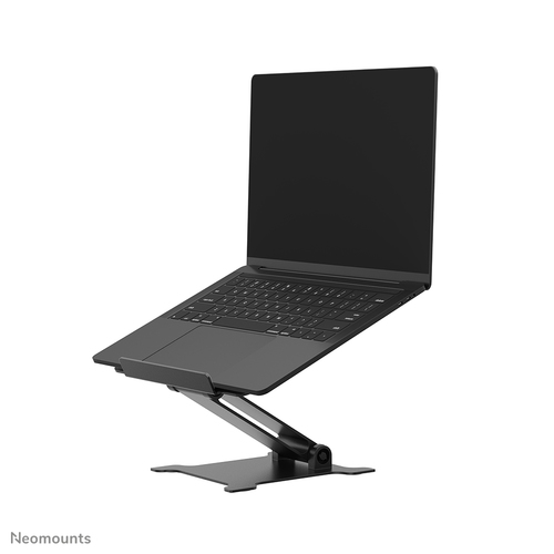 Neomounts DS20-740BL1 Laptop stand 11-15" - height adjustable - foldable - compact - universal